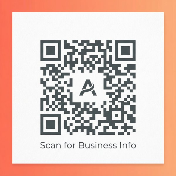 海角网商务二维码