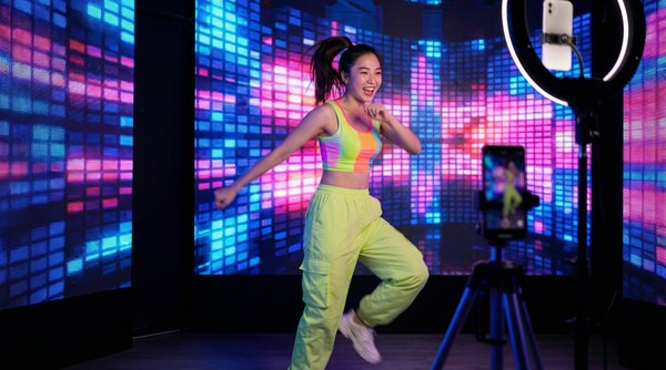 海角网舞蹈视频